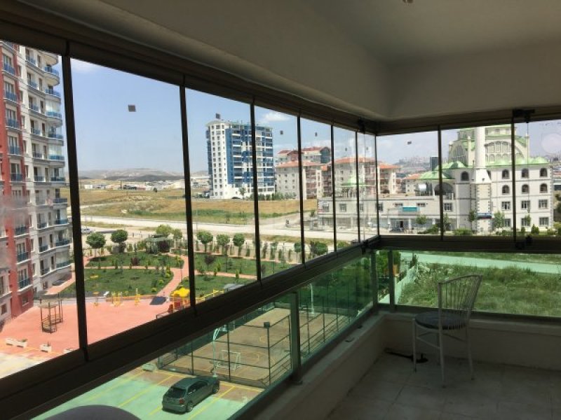 Cam Balkon Sistemleri