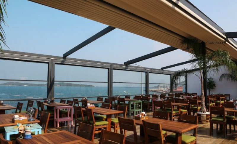 Giyotin Cam Sistemleri