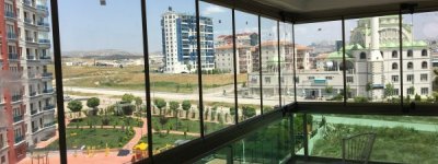 Cam Balkon Sistemleri